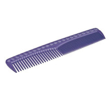 Расчёска комбинированная фиолетовая